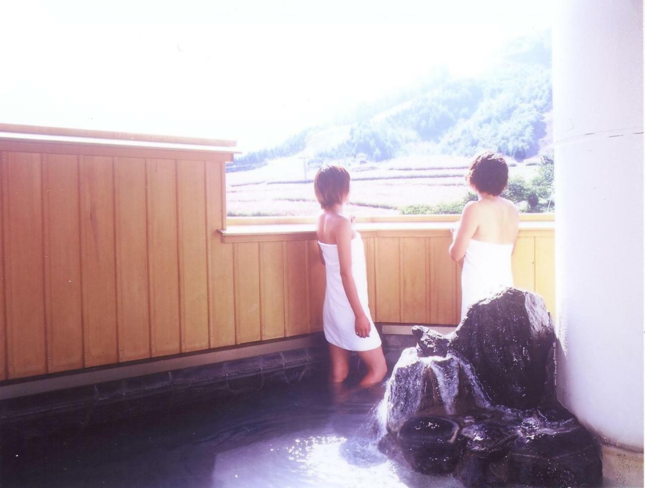 ホテル 飛騨高山温泉 ジョイフル朴の木 エクステリア 写真